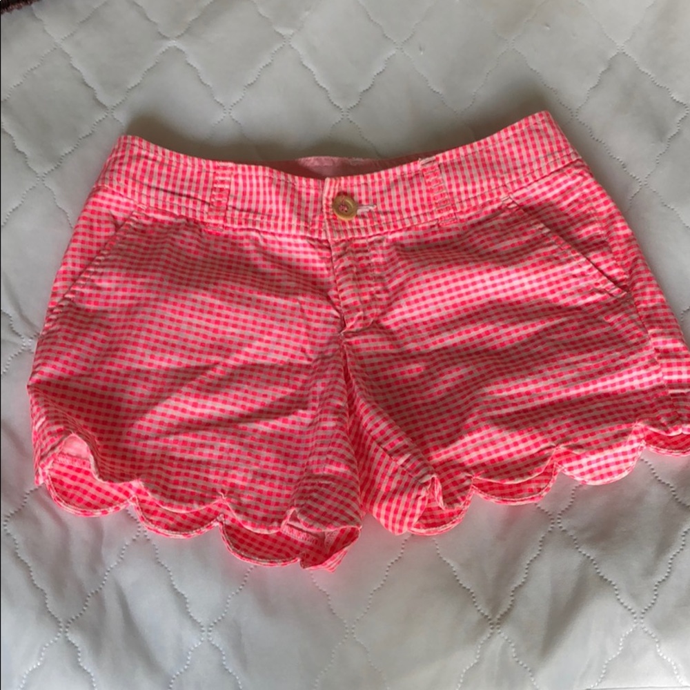 Lilly Pulitzer Fashion shorts